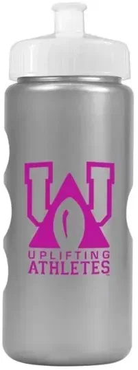  Mini Peak Tritan® Metallike Bottle with Push-Pull Lid (22 oz.) — view 3