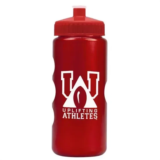  Mini Peak Tritan® Metallike Bottle with Push-Pull Lid (22 oz.) — view 4