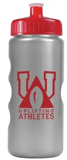  Mini Peak Tritan® Metallike Bottle with Push-Pull Lid (22 oz.) — view 7