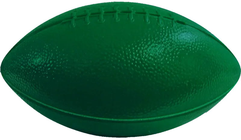 Personalized Mini Plastic Football (6") — view 11