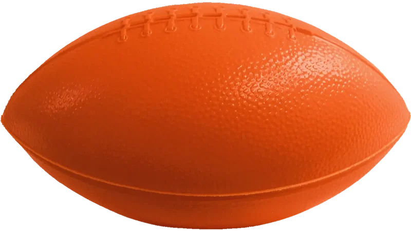 Personalized Mini Plastic Football (6") — view 12