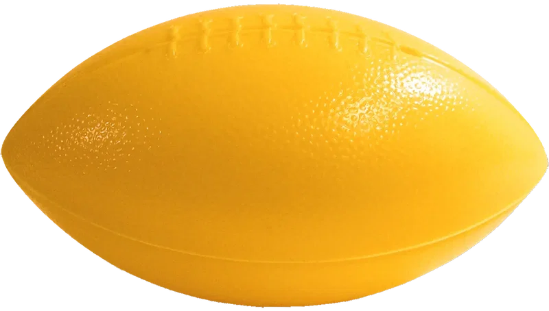 Personalized Mini Plastic Football (6") — view 13