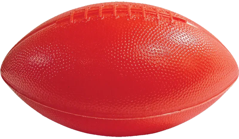 Personalized Mini Plastic Football (6") — view 14