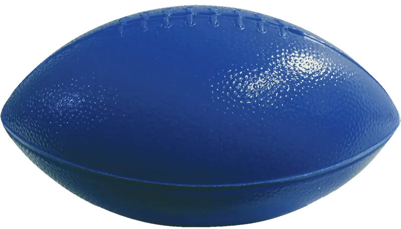 Personalized Mini Plastic Football (6") — view 16