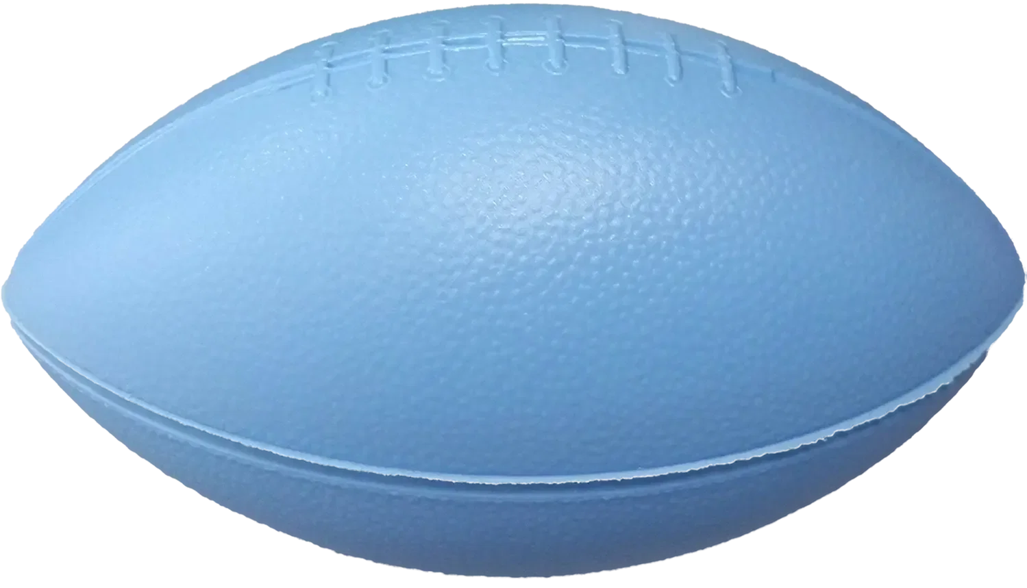 Personalized Mini Plastic Football (6") — view 3