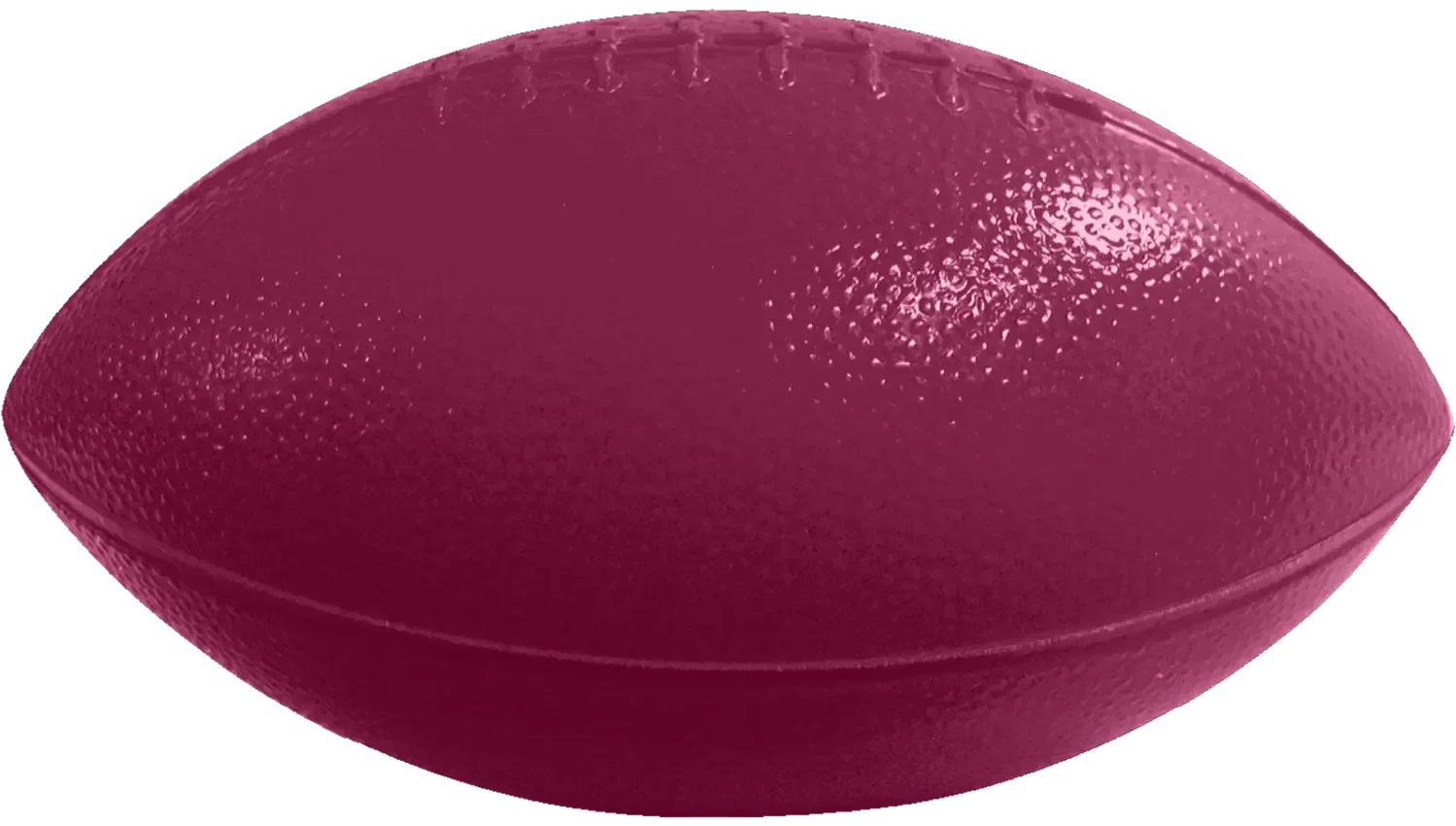 Personalized Mini Plastic Football (6") — view 4