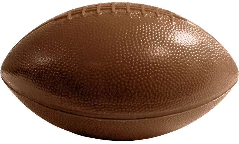 Personalized Mini Plastic Football (6") — view 10