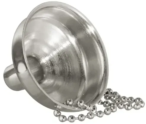Custom Mini Flask Funnel — view 3