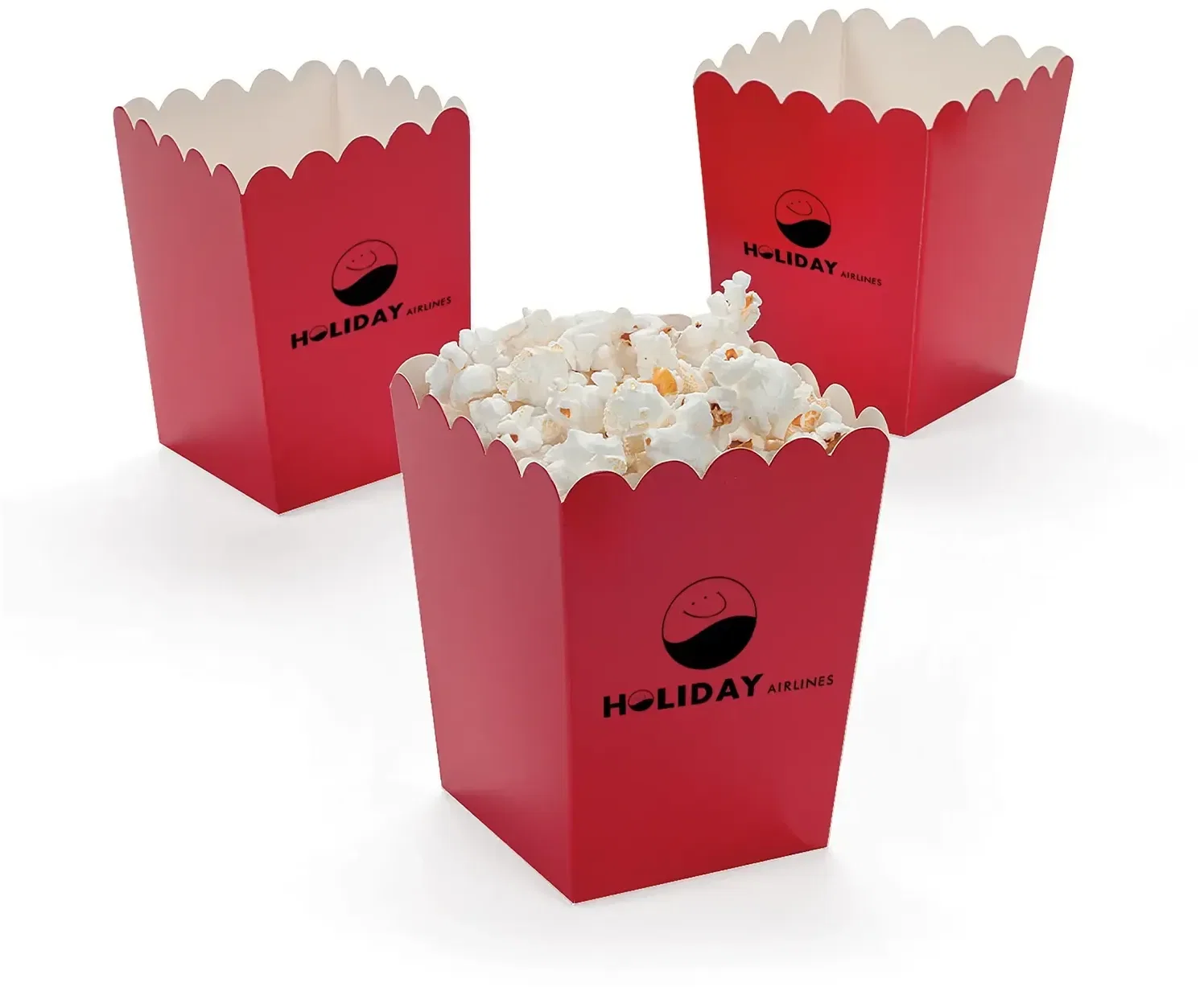 Personalized Mini Popcorn Bucket — view 2