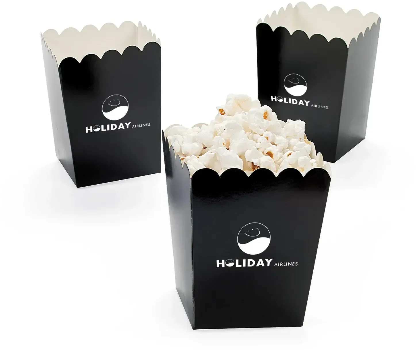 Personalized Mini Popcorn Bucket — view 3