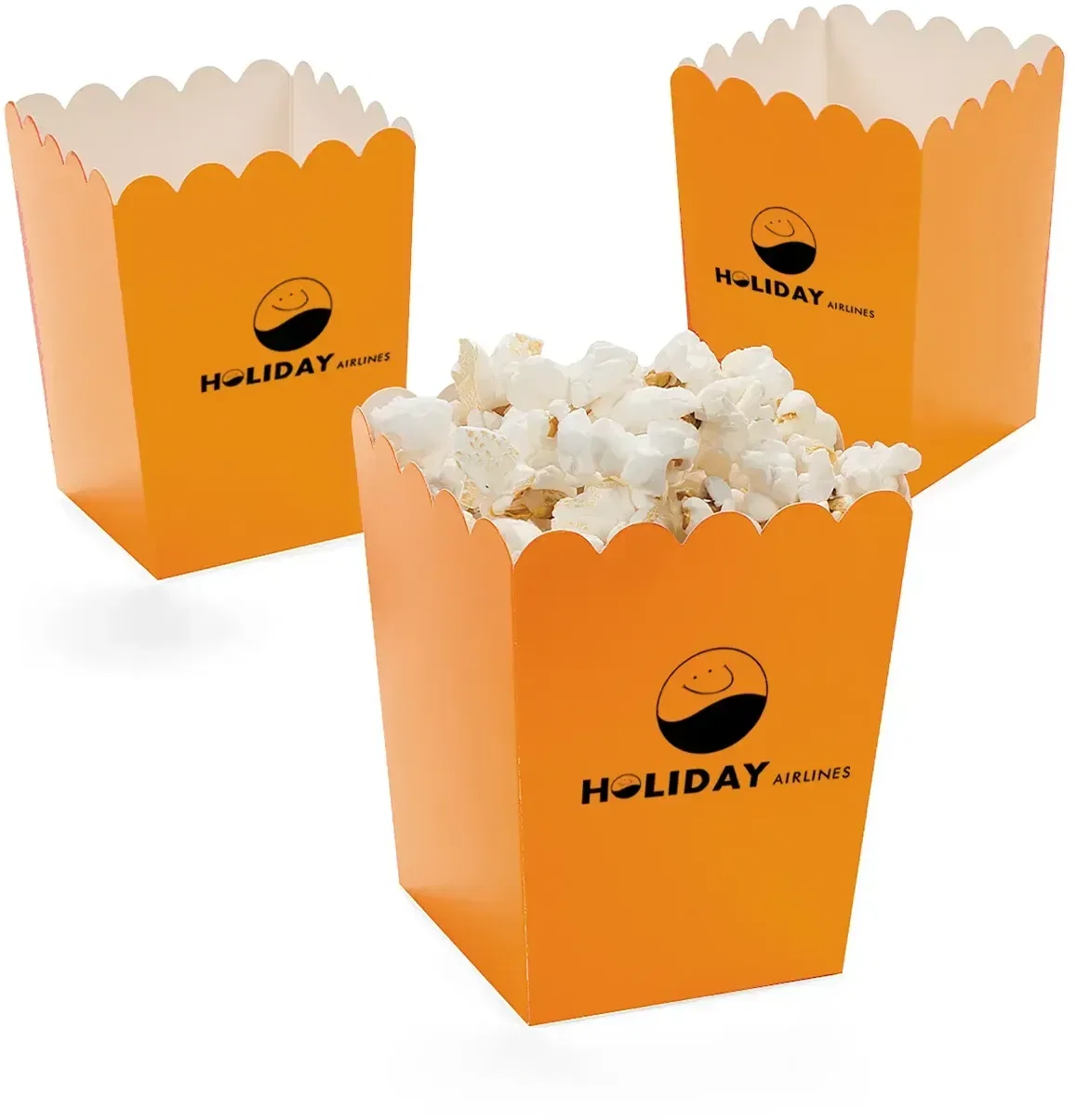Personalized Mini Popcorn Bucket — view 4