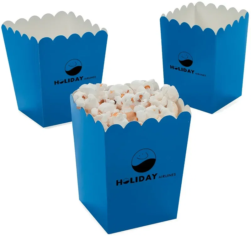 Personalized Mini Popcorn Bucket — view 6