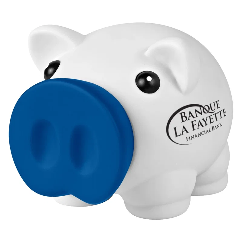 Mini Prosperous Piggy Bank — view 6
