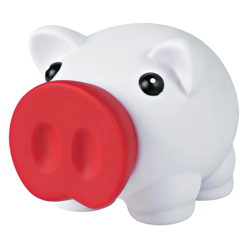 Mini Prosperous Piggy Bank — view 9