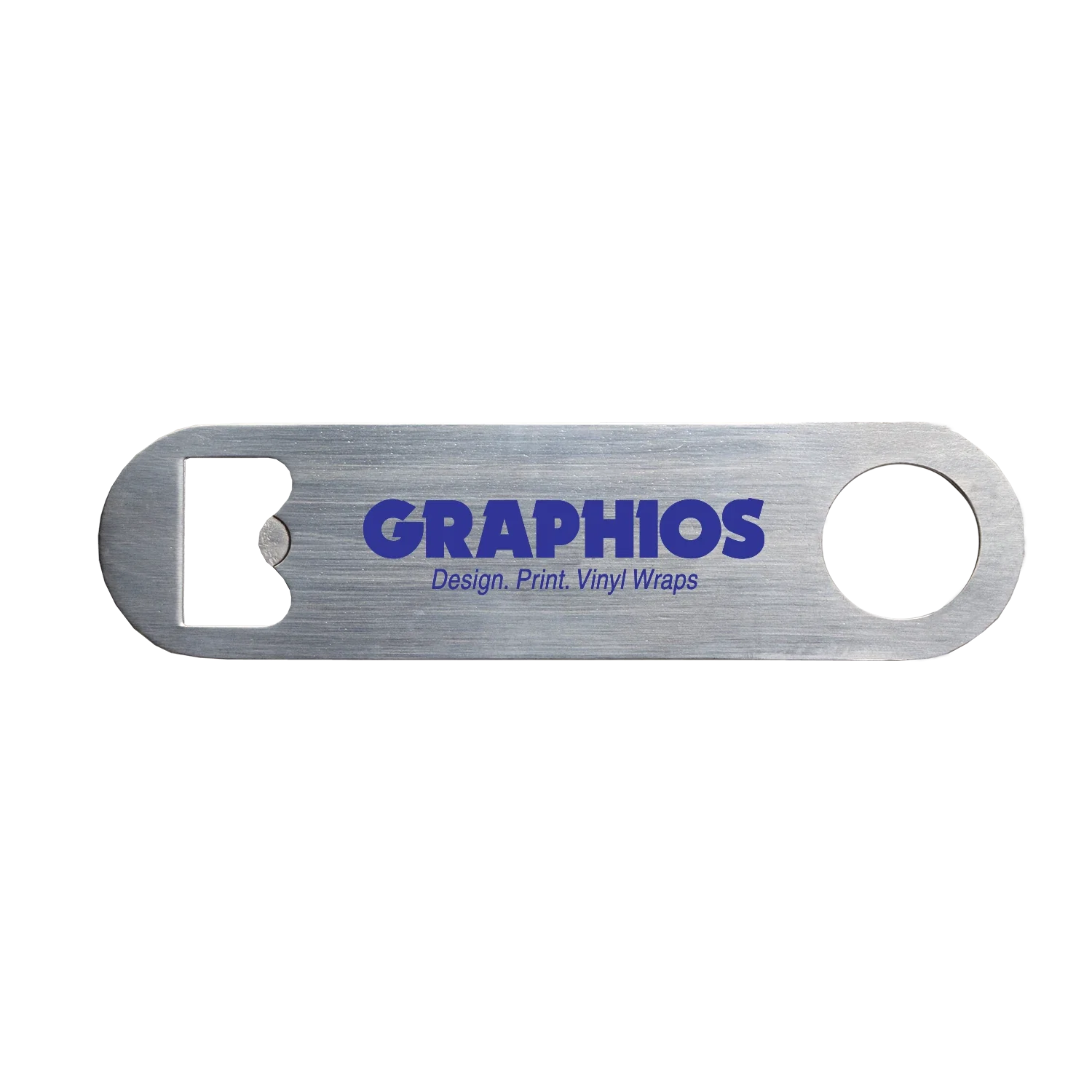 Mini Pub Stainless Steel Bottle Opener