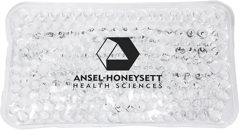Branded Aqua Pearls mini pack shown sized to fit in a pocket
