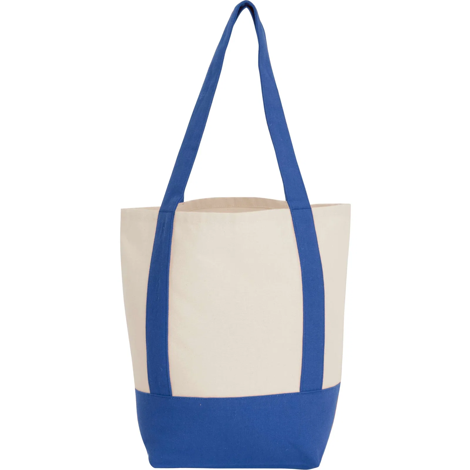 Mini Recycled 8oz Cotton Canvas Tote Bag — view 23