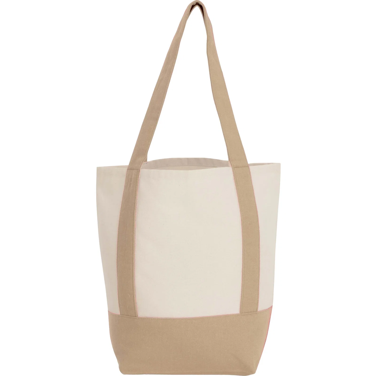 Mini Recycled 8oz Cotton Canvas Tote Bag — view 46