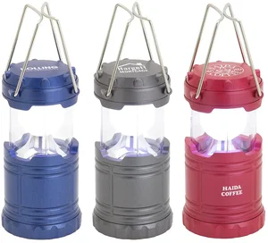 Mini Retro Magnetic-Base LED Lantern