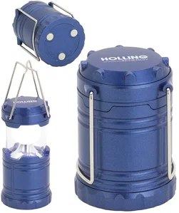 Mini Retro Magnetic-Base LED Lantern