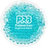 Mini Round Aqua Pearls Hot/Cold Pack in Blue