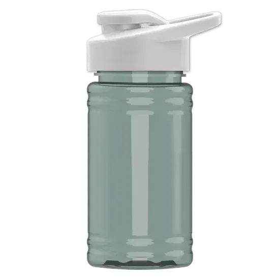 Mini RPET Bottle with Drink-Thru Lid (16 oz.) — view 15