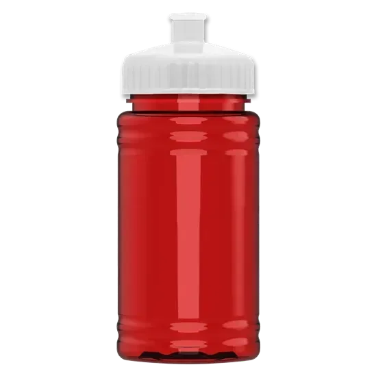 Mini RPET Bottle with Push-Pull Lid - 16 oz. — view 19