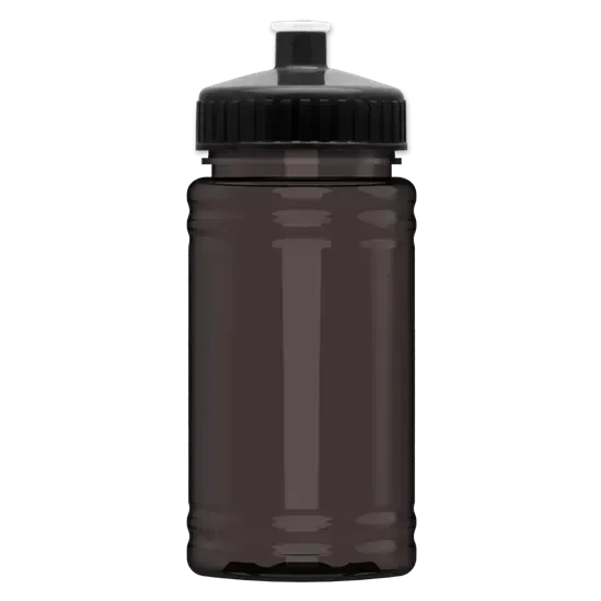 Mini RPET Bottle with Push-Pull Lid - 16 oz. — view 20