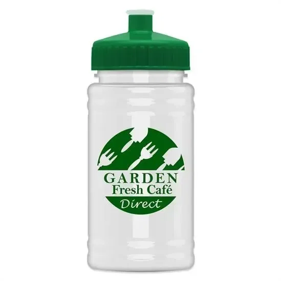 Mini RPET Bottle with Push-Pull Lid - 16 oz. — view 25
