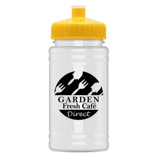 Mini RPET Bottle with Push-Pull Lid - 16 oz. — view 27