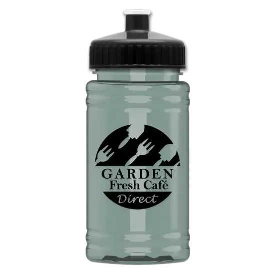 Mini RPET Bottle with Push-Pull Lid - 16 oz. — view 31
