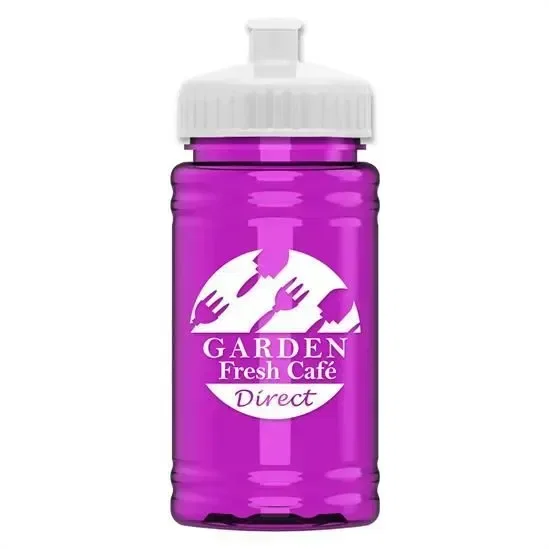 Mini RPET Bottle with Push-Pull Lid - 16 oz. — view 35