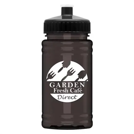 Mini RPET Bottle with Push-Pull Lid - 16 oz. — view 39