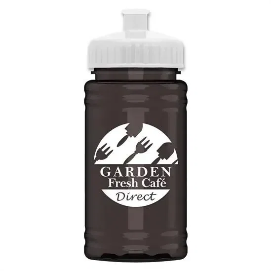 Mini RPET Bottle with Push-Pull Lid - 16 oz. — view 4