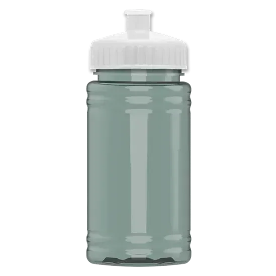 Mini RPET Bottle with Push-Pull Lid - 16 oz. — view 41