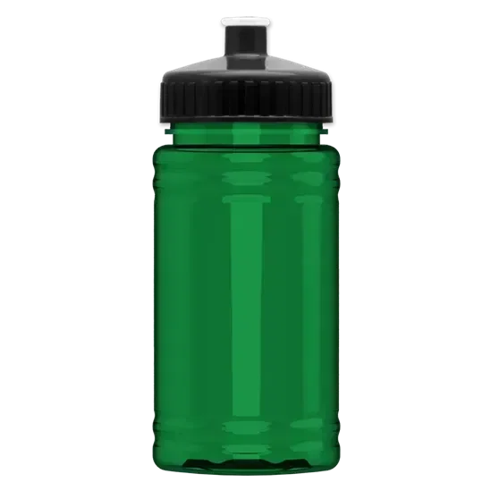 Mini RPET Bottle with Push-Pull Lid - 16 oz. — view 44