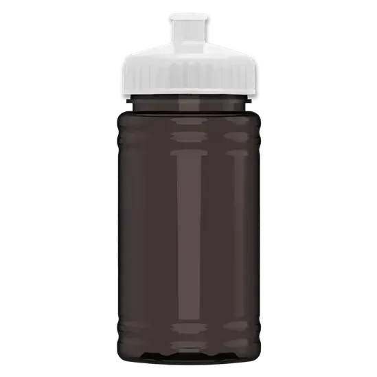 Mini RPET Bottle with Push-Pull Lid - 16 oz. — view 49