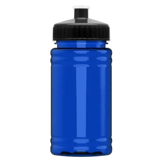 Mini RPET Bottle with Push-Pull Lid - 16 oz. — view 50