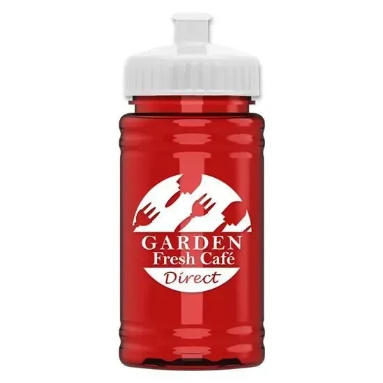 Mini RPET Bottle with Push-Pull Lid - 16 oz. — view 58