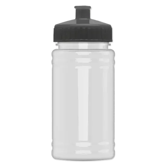 Mini RPET Bottle with Push-Pull Lid - 16 oz. — view 59