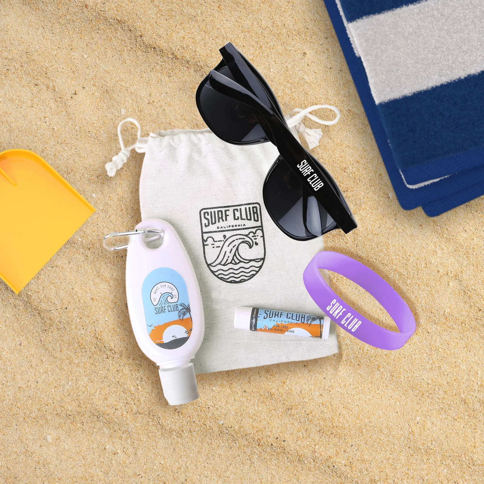 Mini Set For Summer Kit