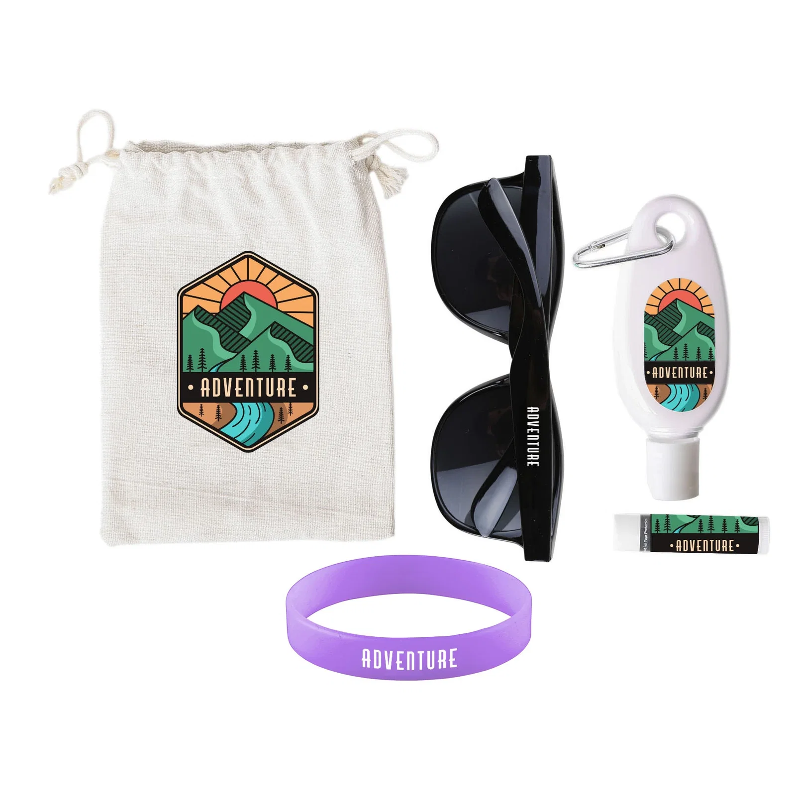 Mini Set For Summer Kit — view 2