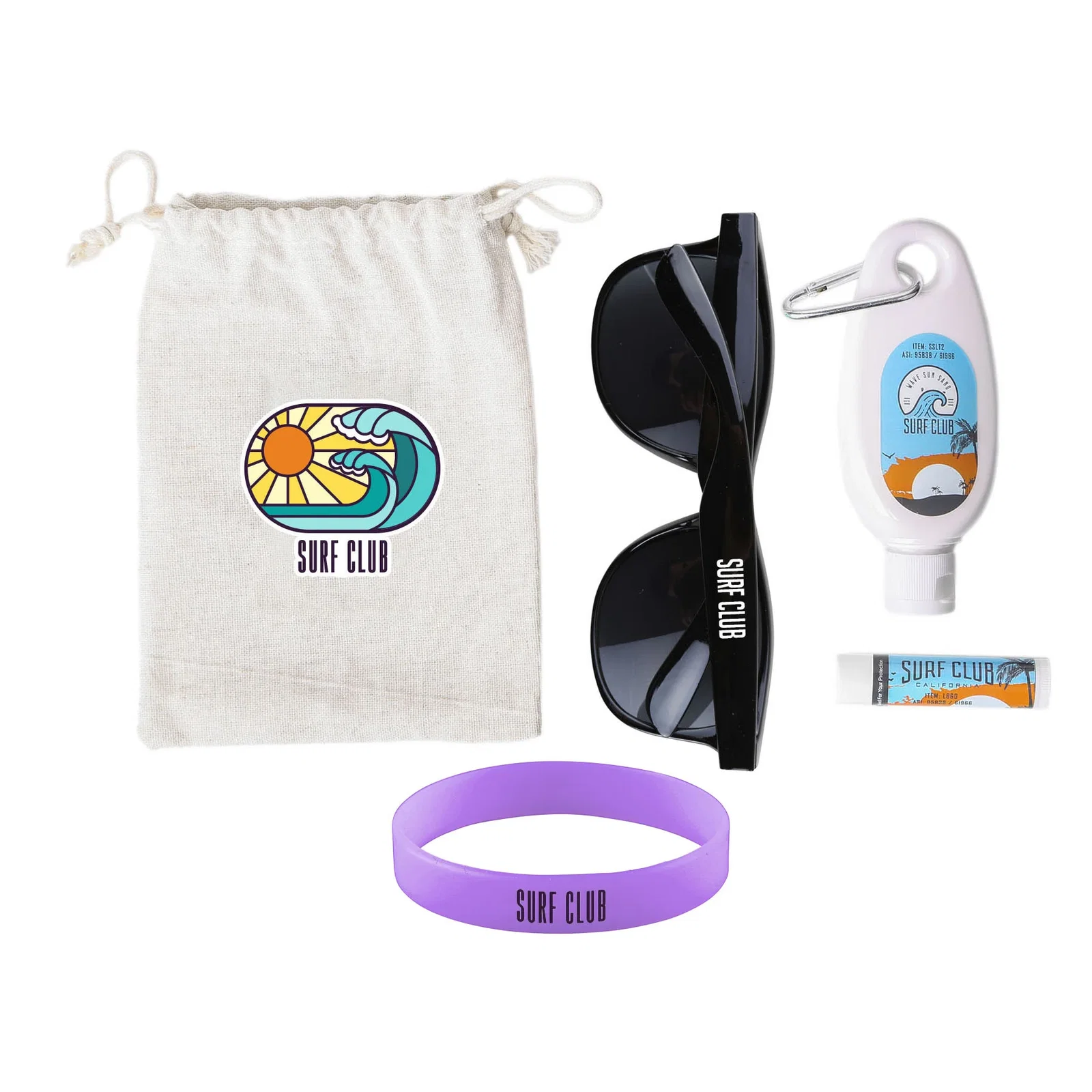 Mini Set For Summer Kit — view 3