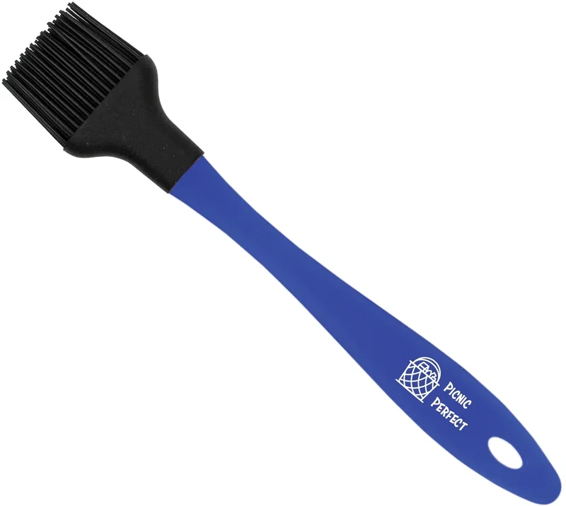 Customized Mini Silicone Basting Brush - FDA Compliant — view 20