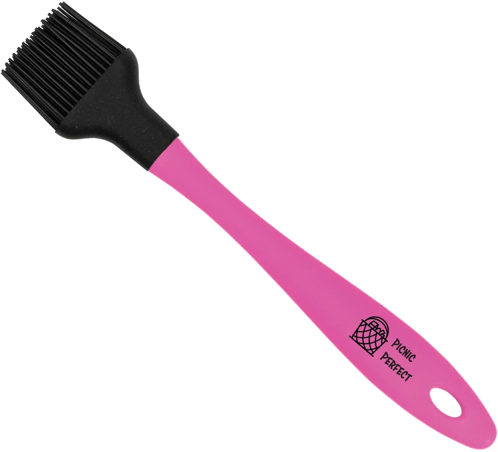 Customized Mini Silicone Basting Brush - FDA Compliant — view 5