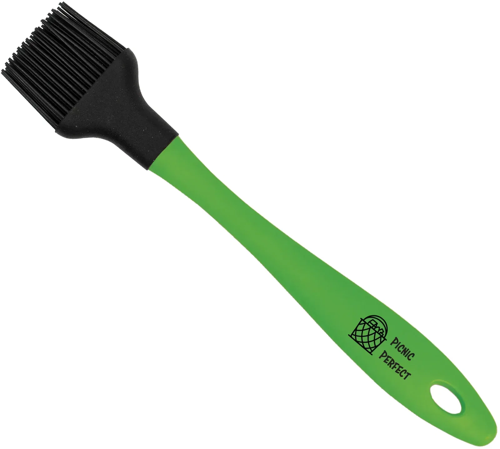 Customized Mini Silicone Basting Brush - FDA Compliant — view 6