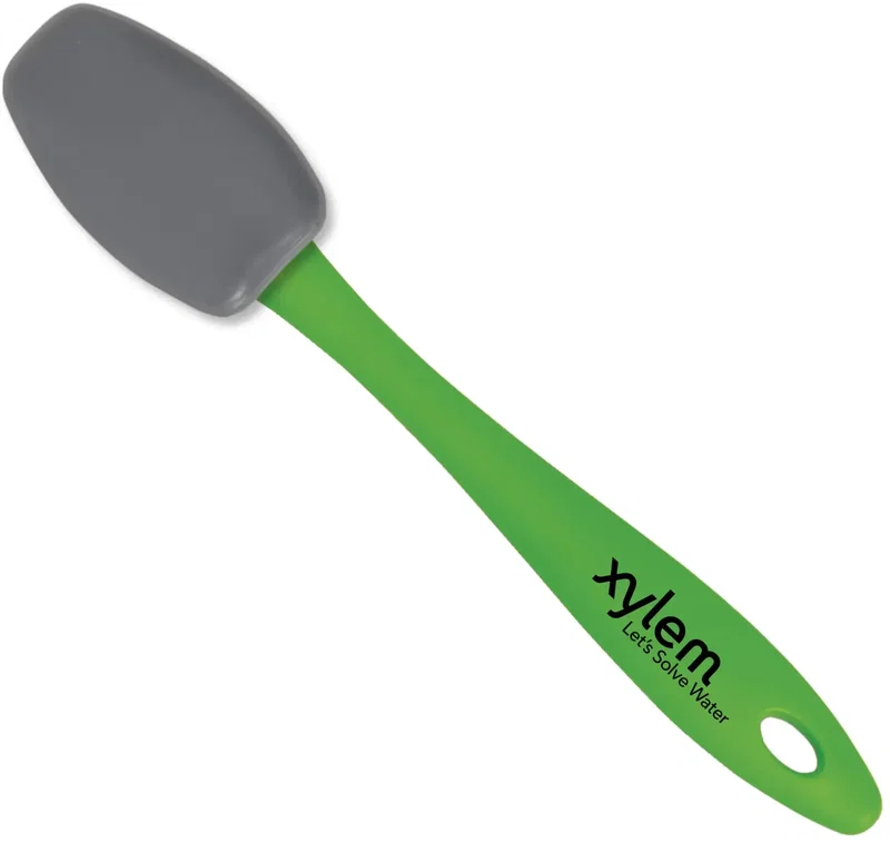 Custom Mini Silicone Spoon - Personalized Spoon Spreader — view 13