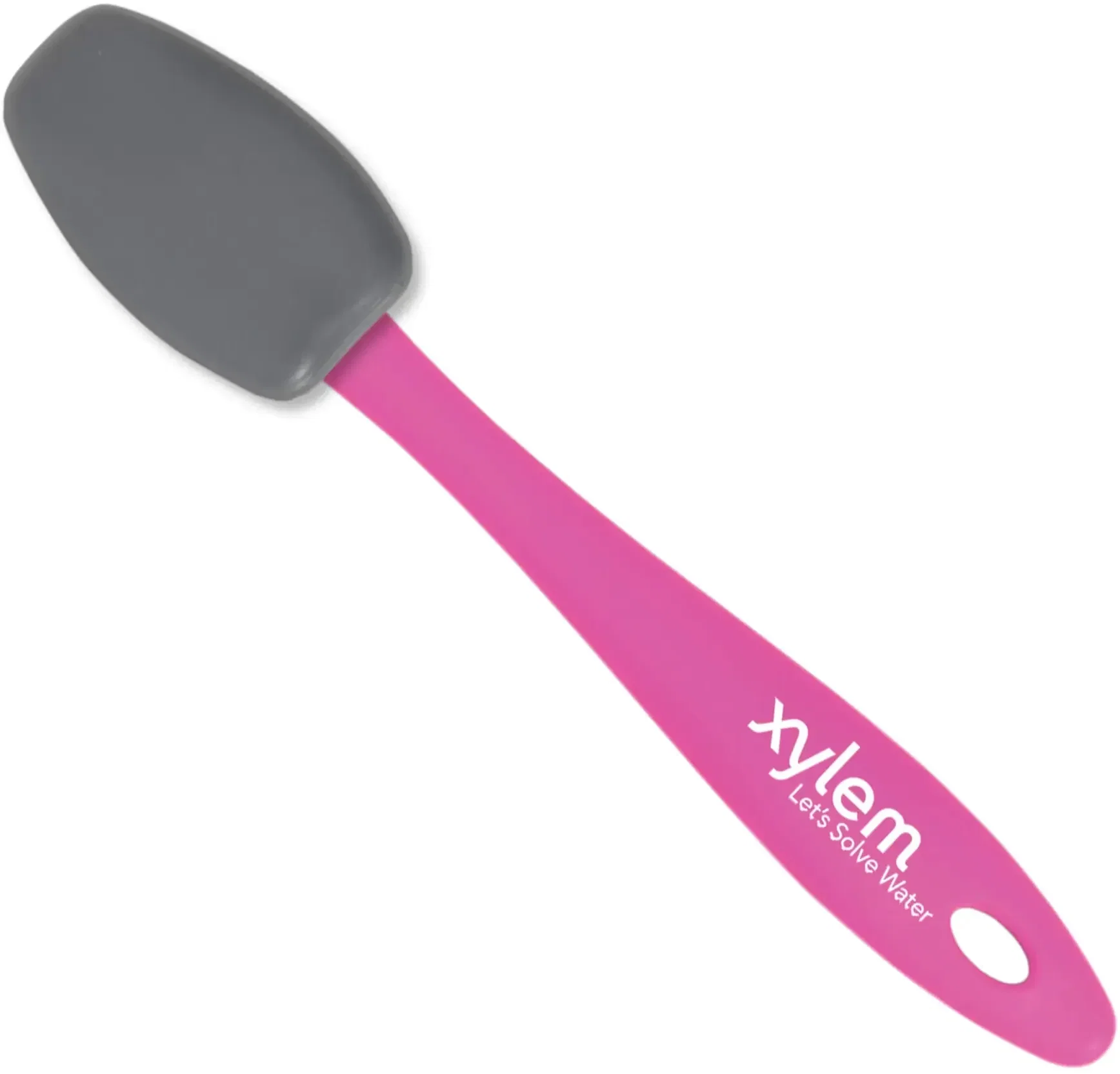 Custom Mini Silicone Spoon - Personalized Spoon Spreader — view 2