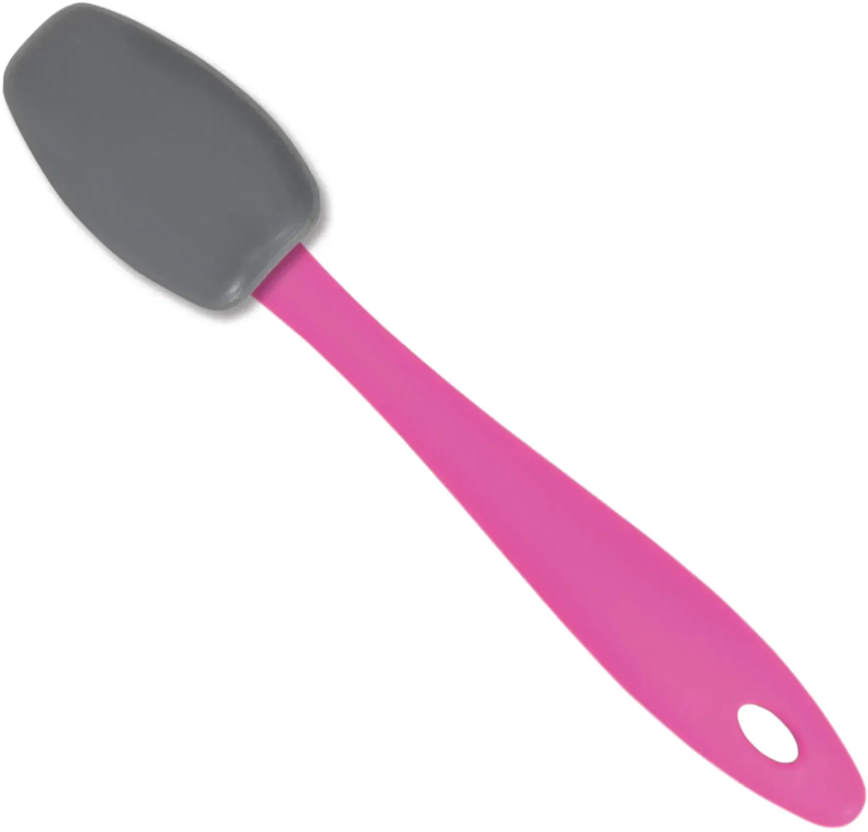 Custom Mini Silicone Spoon - Personalized Spoon Spreader — view 3