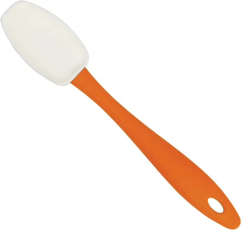 Custom Mini Silicone Spoon - Personalized Spoon Spreader — view 7
